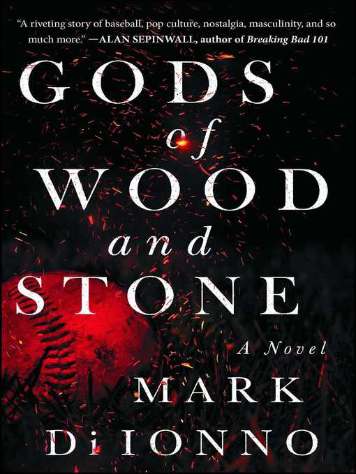 Title details for Gods of Wood and Stone by Mark Di Ionno - Wait list